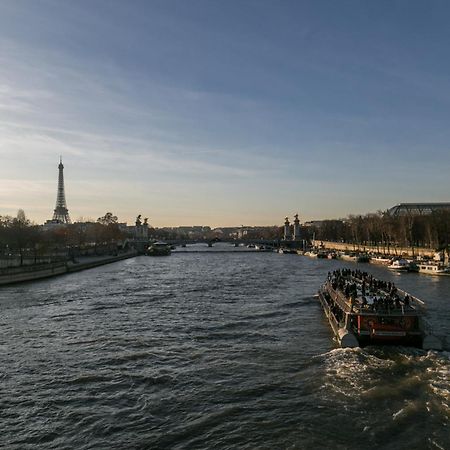 Mba Splendide Appart - Tracy 1 - Proche Du Musee Du Louvre Párizs Kültér fotó