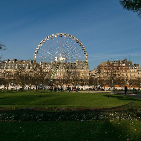 Mba Splendide Appart - Tracy 1 - Proche Du Musee Du Louvre Párizs Kültér fotó