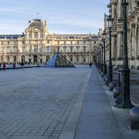 Mba Splendide Appart - Tracy 1 - Proche Du Musee Du Louvre Párizs Kültér fotó